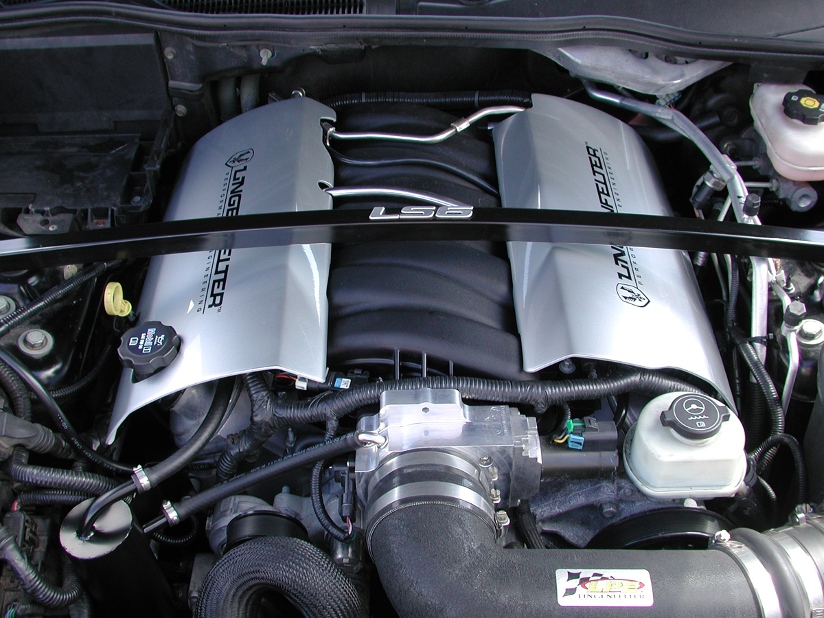 Ls1 Engine Covers