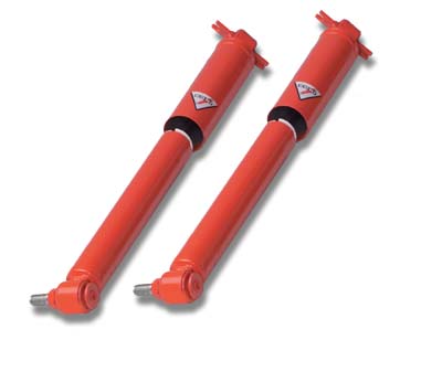 Koni Adjustable Shocks Camaro,