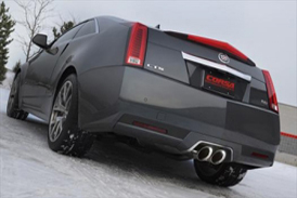 Corsa CTS-V Exhaust