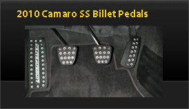 LPE Billet aluminum pedals