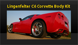 Lingenfelter C6 Corvette Body Kit