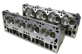 CNC Ported LS3 Cylinder heads