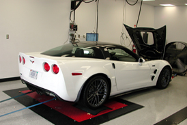 Lingenfelter 750 hp ZR1 package