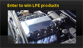 Enter  
to Win LPE products