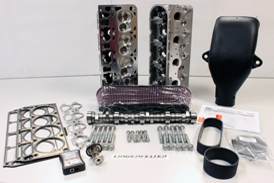 Lingenfelter LS3 Corvette Heads & Cam Kit