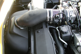 LPE C6 ZO6 Air Intake