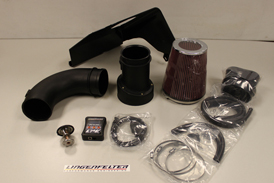 LPE Camaro Air Intake & Tune Kit