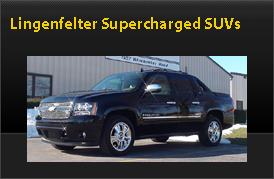 LPE Supercharged SUVs