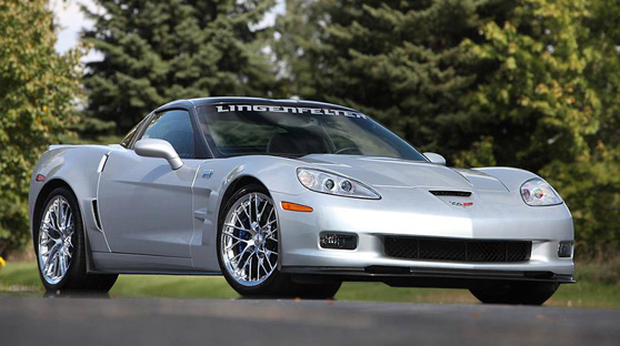 Lingenfelter Performance Engineering