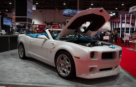 Lingenfelter Performance Engineering