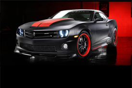 Lingenfelter Camaro Body Kit