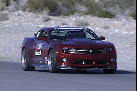 Lingenfelter on Speed TV Optima Ultimate Street Car Invitational