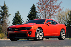 Lingenfelter Camaro ZL1 Package