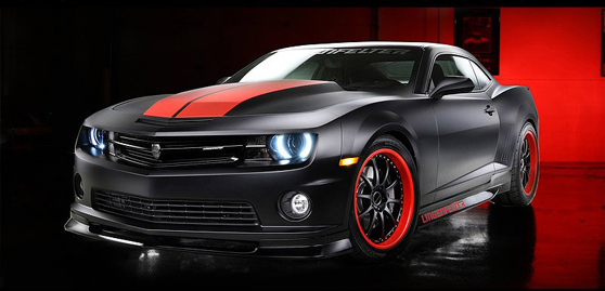 Lingenfelter Performance Engineering