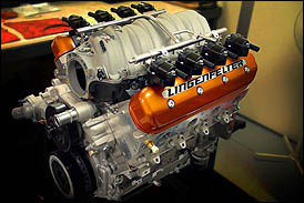 Lingenfelter Crate Engines