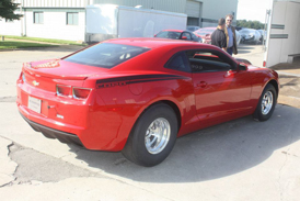 Lingenfelter COPO Camaro