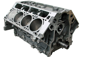 Lingenfelter Short block engines