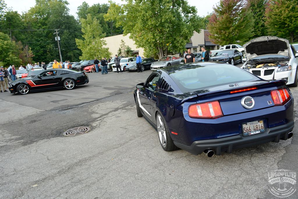 Lingenfelter Cars & Coffee 9/20/14