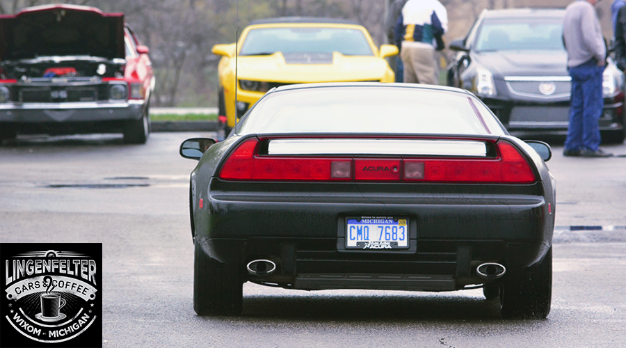 Lingenfelter Cars & Coffee 5/3/14