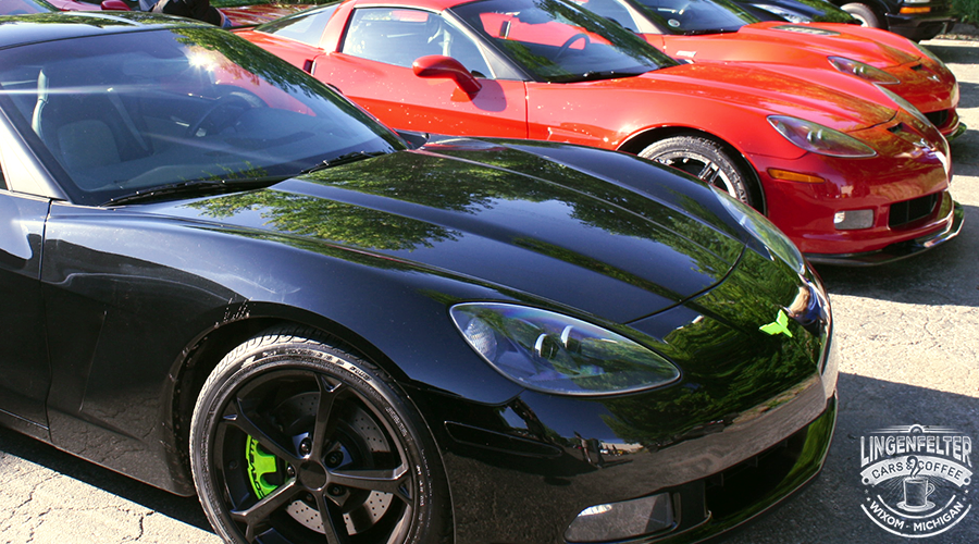 Lingenfelter Cars & Coffee 6/14/14