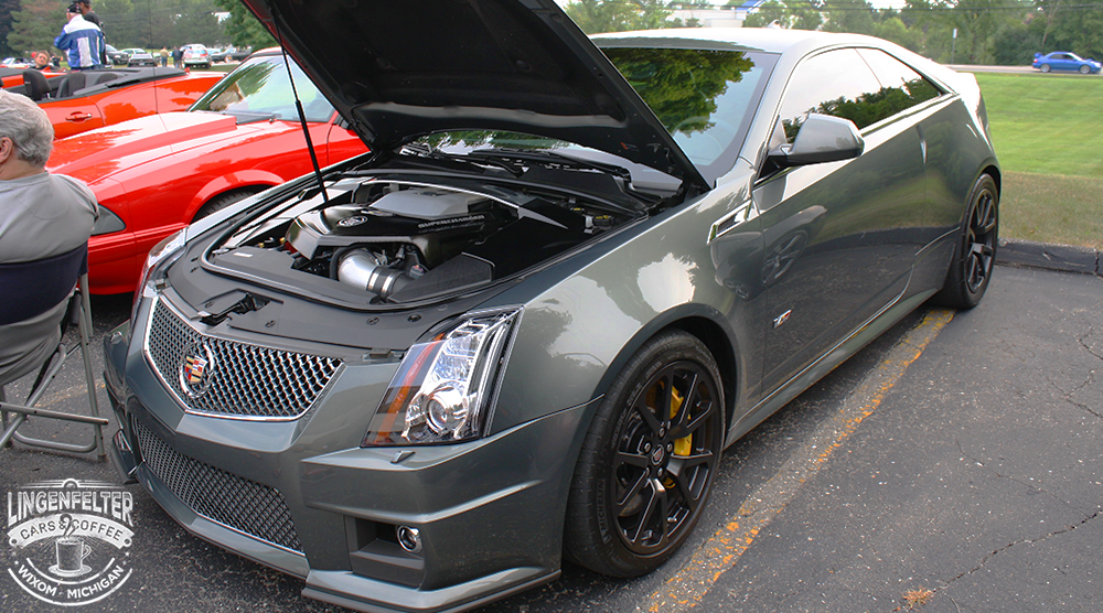 Lingenfelter Cars & Coffee 8/2/14