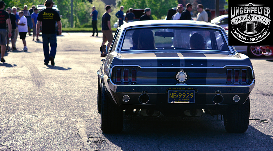 Lingenfelter Cars & Coffee 5/31/14