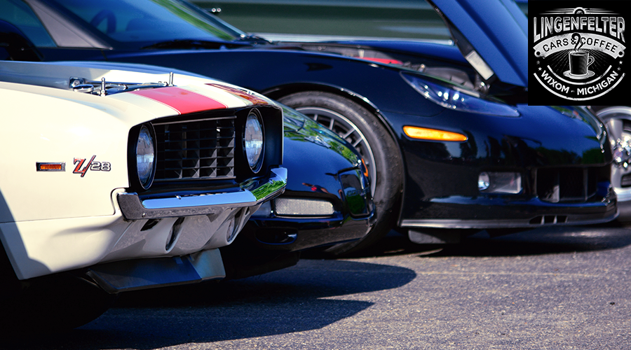 Lingenfelter Cars & Coffee 5/31/14