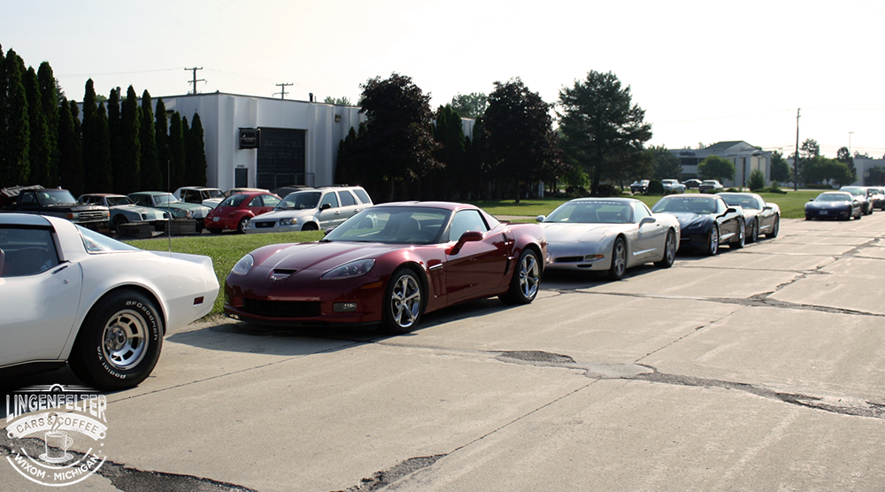 Lingenfelter Cars & Coffee 6/28/14