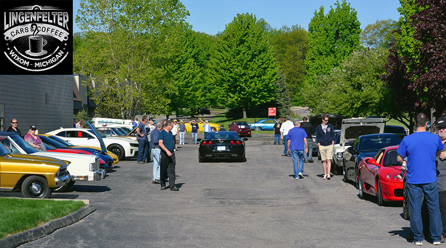 Lingenfelter Cars & Coffee 5/24/14