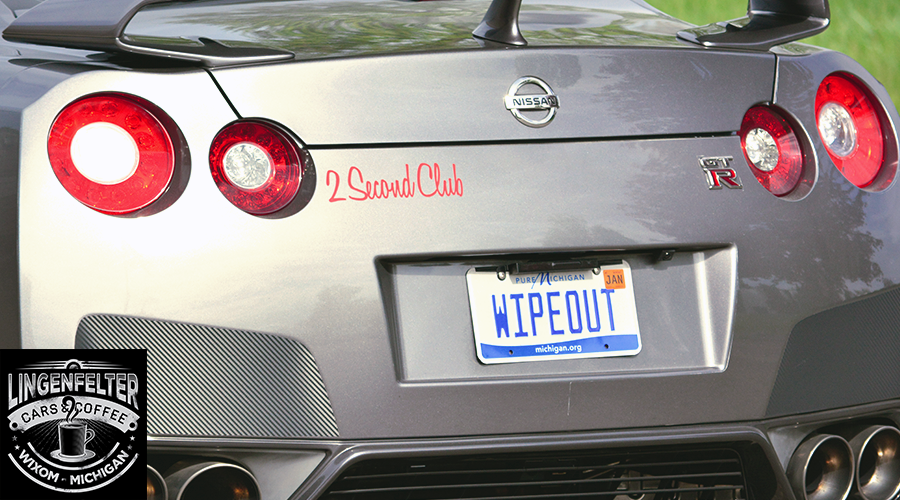 Lingenfelter Cars & Coffee 5/17/14