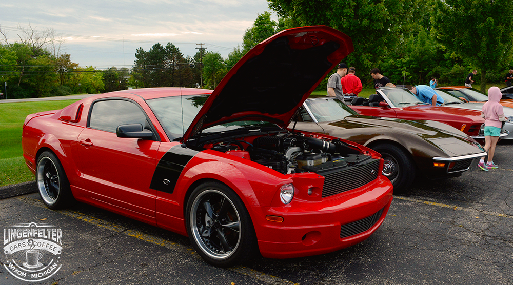 Lingenfelter Cars & Coffee 9/6/14