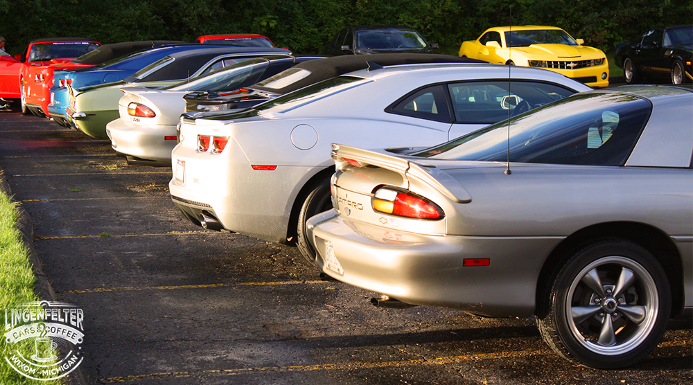 Lingenfelter Cars & Coffee 9/13/14