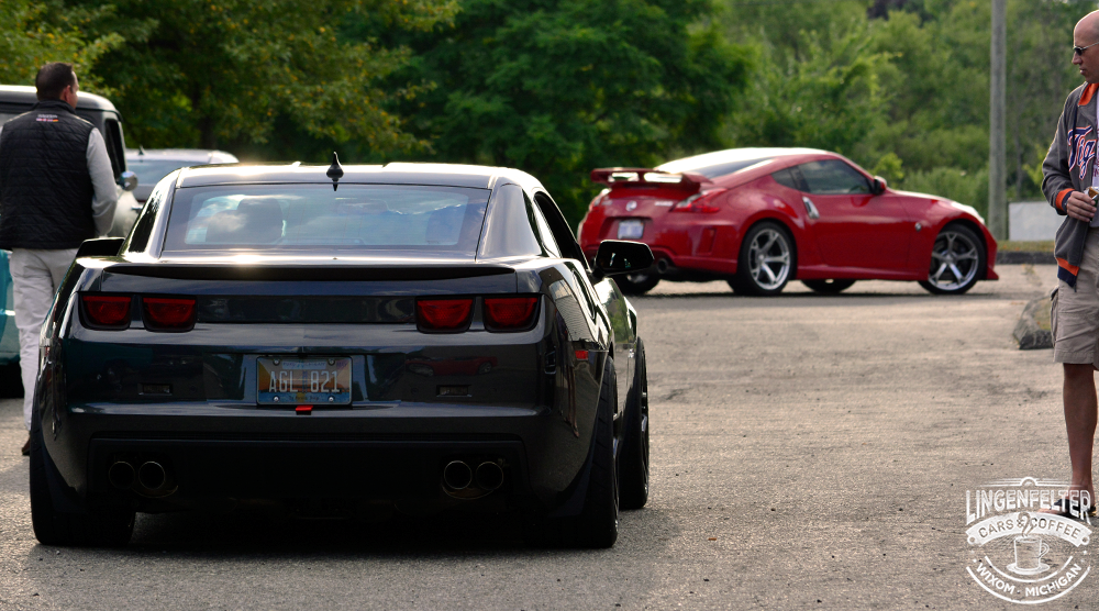 Lingenfelter Cars & Coffee 7/19/14
