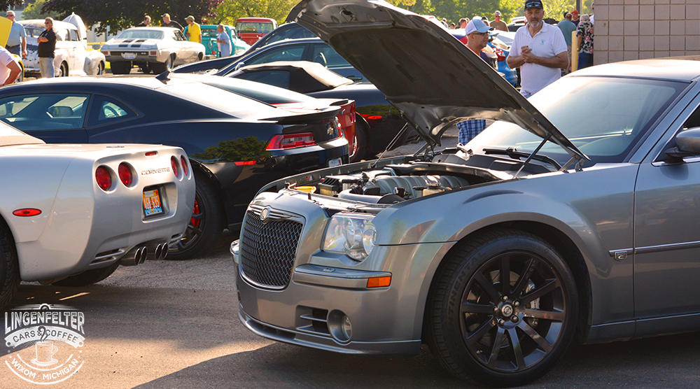 Lingenfelter Cars & Coffee 8/23/14
