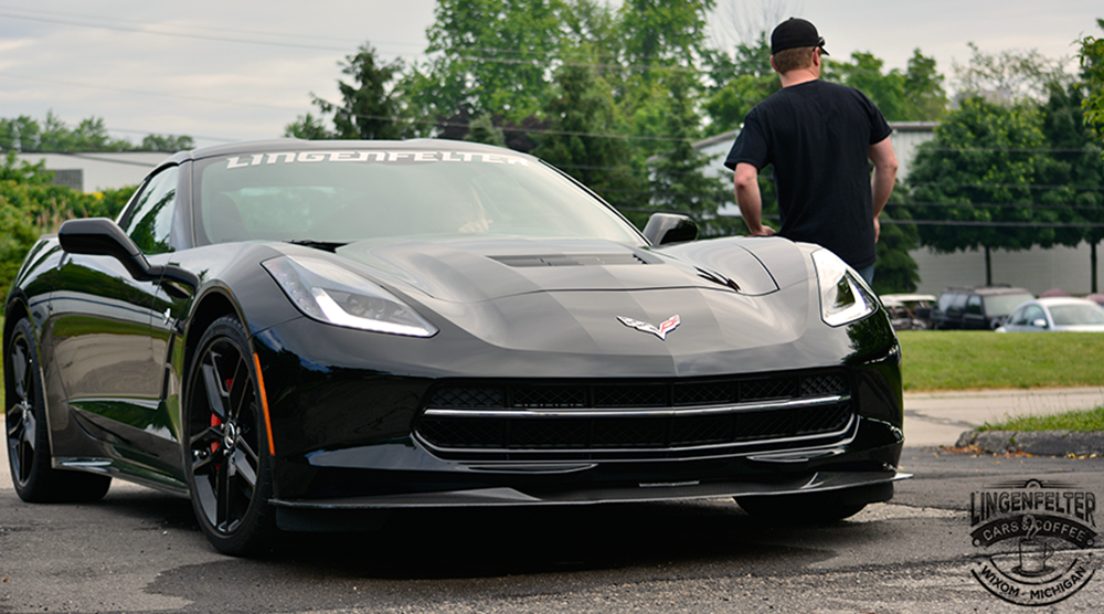 Lingenfelter Cars & Coffee 6/21/14