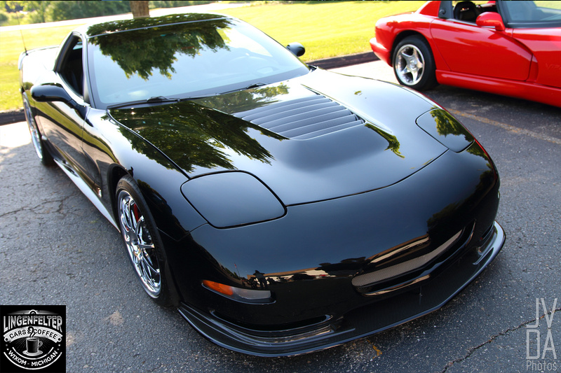 Lingenfelter Cars & Coffee 6/7/14