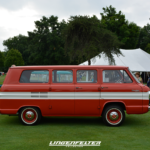 Concours d'Elegance of America - July 2016