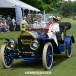 Concours d'Elegance of America - July 2016