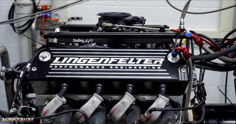 Lingenfelter Power and Reliability for the New 48 Hour Camaro