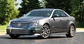 Cadillac CTS-V Accessories