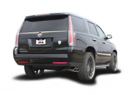 BORLA Touring Deep & Strong Cadillac Escalade ESV GMC Yukon Denali XL Cat-Back Exhaust 2015-2020