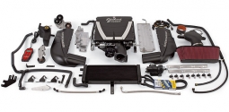 Edelbrock E-Force Supercharger Kit 2006-2012 C6 Z06 Corvette LS7 657 HP