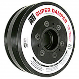 ATI Super Damper 12% Underdrive Harmonic Balancer Camaro 2010-14