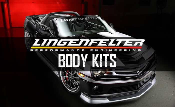Lingenfelter Body Kits
