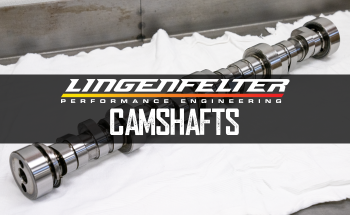 Lingenfelter Camshafts & Install Kits