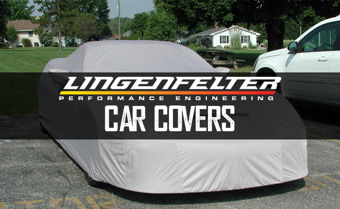 Lingenfelter Car Covers