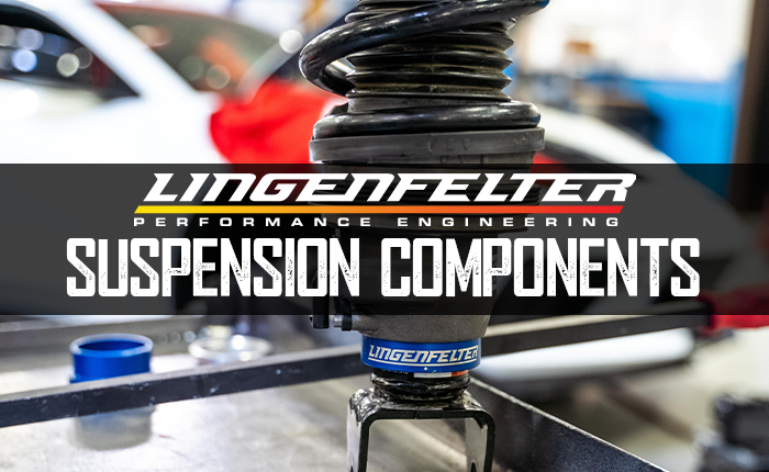 Lingenfelter Suspension Components