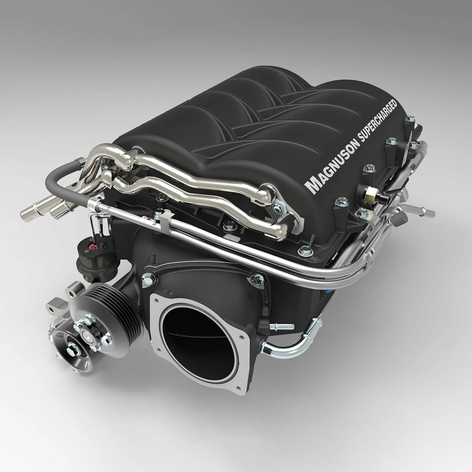 MAGNUSON Heartbeat TVS2300 Chevrolet Z06 Corvette LS7 Supercharger ...