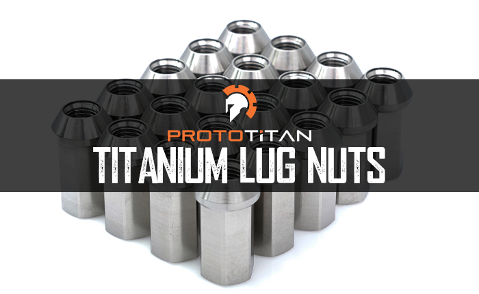 Titanium Lug Nuts