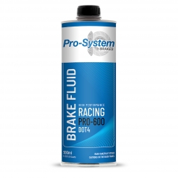 Alcon Pro-System High Performance Racing Pro-600 Brake Fluid | 500ML
